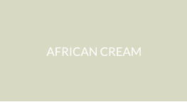 AFRICAN CREAM